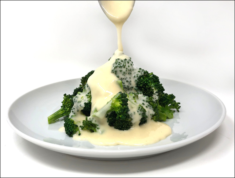 Illustration for article titled Smoked Gouda cheese sauce. I mean, come on.